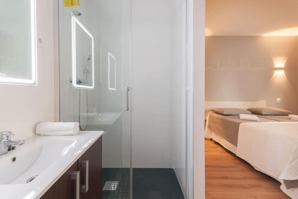 ººººch Residential Area Modern City Views Wifi Acºººº Madrid Exteriér fotografie