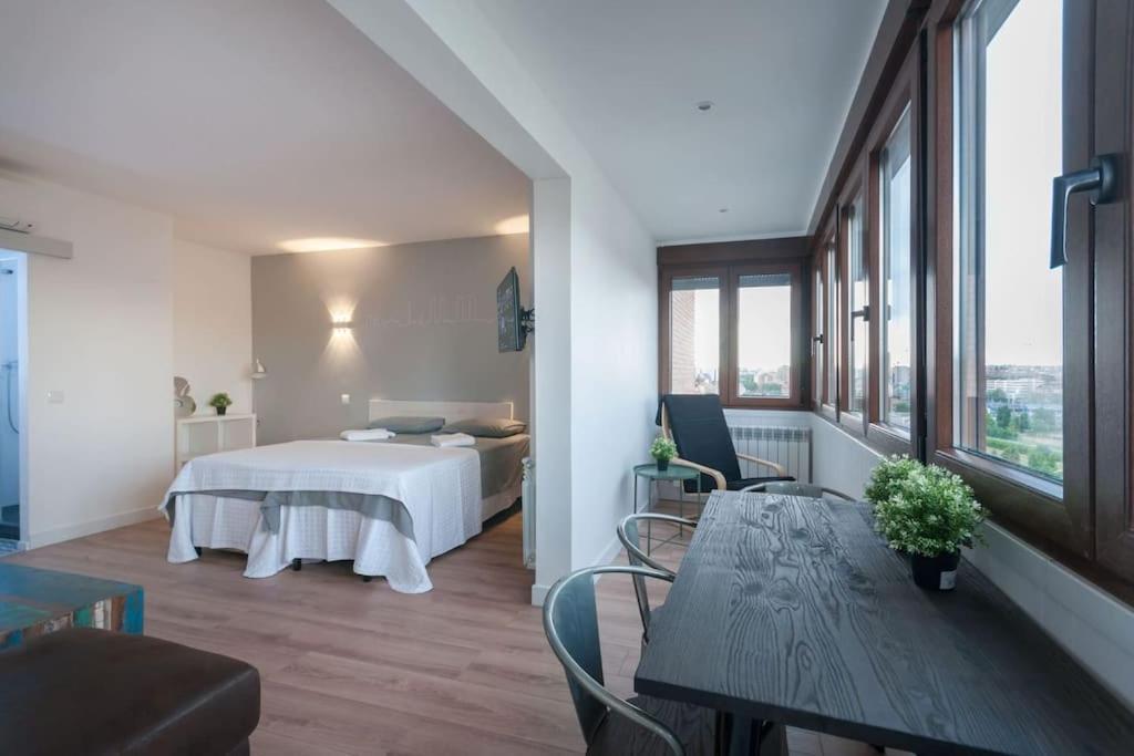 ººººch Residential Area Modern City Views Wifi Acºººº Madrid Exteriér fotografie
