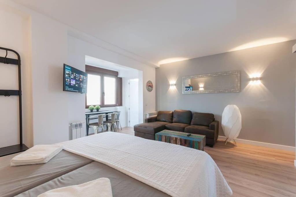 ººººch Residential Area Modern City Views Wifi Acºººº Madrid Exteriér fotografie